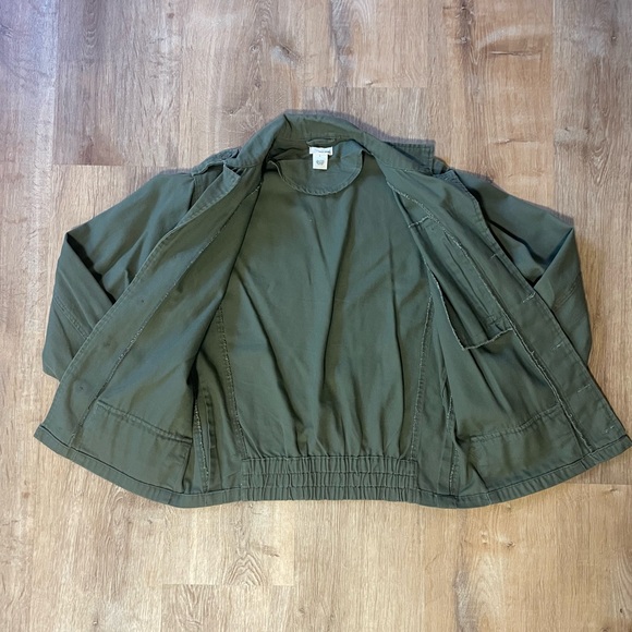 Weasels Army Jacket - Picture 3 of 8